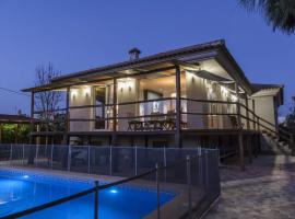 Chalet de lujo, chalet de montaña en Murcia