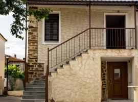 Marianthi's Stone House, cheap hotel in Agios Nikolaos