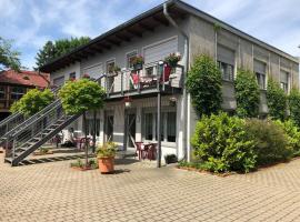 Apartmenthaus Zeuthen, hotel a Zeuthen