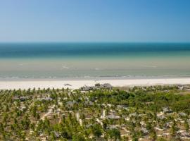 Rancho Do Peixe, pousada em Praia do Preá