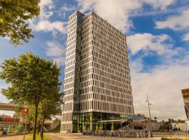 Postillion Hotel Amsterdam, hotel in Amsterdam