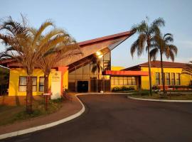 Cretta Executive Hotel, hotel in Santa Gertrudes