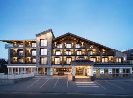 Hotel Stubai, ski resort in Schönberg im Stubaital