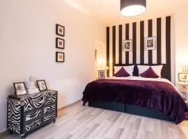 cruwzo I Apartment with garden Elberfeld