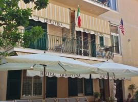 Hotel Triestina, khách sạn ở Noli