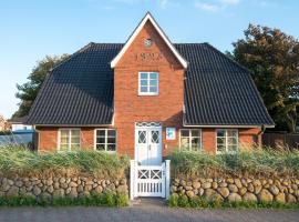 Sylt Island House, family hotel in Westerland