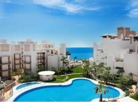 Apartamento de lujo en Estepona