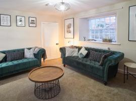 Host & Stay - Middle Farmhouse, parkimisega hotell sihtkohas Whitby