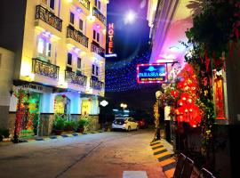 Phan Rang Hotel, khách sạn ở Phan Rang