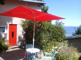 San Benito de Palermo, hotel a San Carlos de Bariloche
