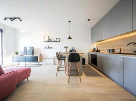 Allegro Exclusive Suite 2 With Private Parking and Balcony, three-star hotel in Zadar