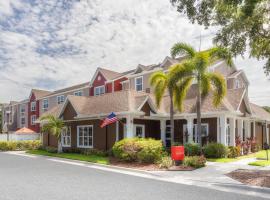 TownePlace Suites by Marriott St. Petersburg Clearwater, ξενοδοχείο σε Clearwater