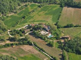 Une Campagne En Provence, holiday rental in Bras