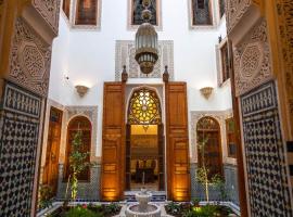 Riad Sidrat Fes, guest house in Fez