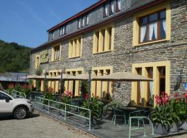 Hotel Des Roches, hotel in Cugnon
