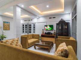 Ndalem Sarengat, hotel pro pobyt s domácími mazlíčky v destinaci Yogyakarta