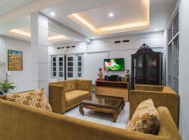 Ndalem Sarengat, pet-friendly hotel in Yogyakarta