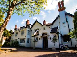 The Alverbank Hotel, hotell i Gosport