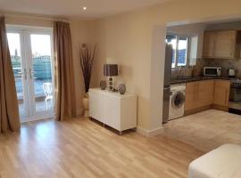 Sister's Apartment, hotel in Llanelli