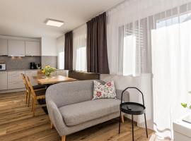 Appartement Wiere, hotel din Molini di Tures