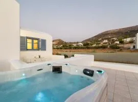 Panos Apartment Parikia