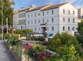 Hôtel du Moulin, hotell sihtkohas Niort