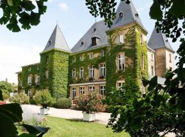 Château d'Adomenil, hotel v destinaci Rehainviller