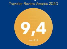 B&B Baia di Riaci Tropea, hotel in Santa Domenica