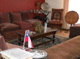 HOSTAL COLLAO, хотел в Консепсион