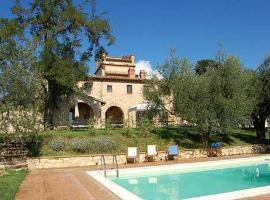 Agriturismo Marinella Appartamenti, hotel em Amelia