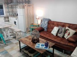 Arabias Loft Caños de Meca, apartament din Los Caños de Meca