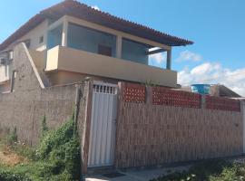 Casa Morada da Praia 2: Peroba'da bir otel