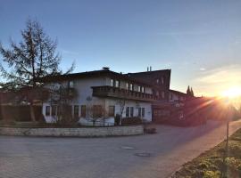 Hotel Seerose、Beuchaのホテル