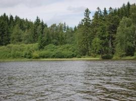 Ferienhaus Kamin, resort en Clausthal