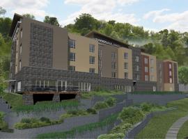 TownePlace Suites, hotel v destinaci Boone
