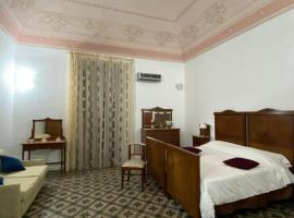Crispi Accomodation B&B, hotel v destinaci Catania