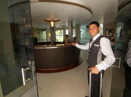 El Dorado Classic Hotel, hotel i Iquitos