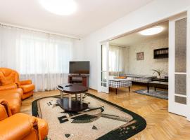 3 room central apartmend 90m2 parking for one car, pet-friendly hotel in Tallinn