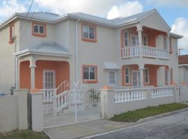 Ixoras Beach Apartments, holiday rental sa Saint Peter