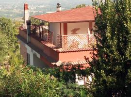 B&b Fabra Casa Mia e non solo، مكان مبيت وإفطار في Falvaterra