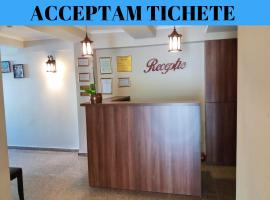 Pensiunea La Iani, Hotel in Constanţa