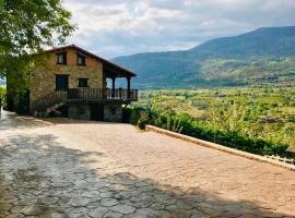 La Seguirilla del Jerte, hotel Casas del Castañarban