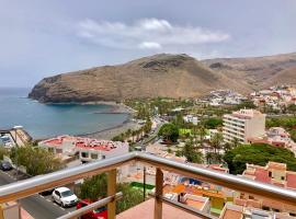 Vivienda Vacacional Balcón de La Villa, fjölskylduhótel í San Sebastian de la Gomera