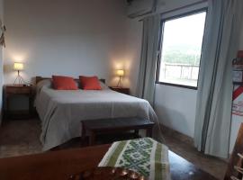 Entre Montañas, family hotel in Tafí del Valle