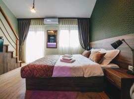 Filips Sleep, hotel v destinaci Kragujevac
