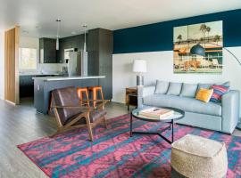 WanderJaunt - Cabrillo - 2BR - Point Loma, villa i San Diego