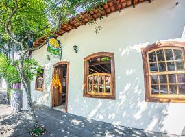 Pousada Ipê, hotel en São Sebastião