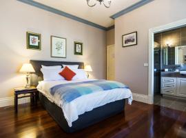 Tallawarra Homestead, hotel v destinaci Tonimbuc