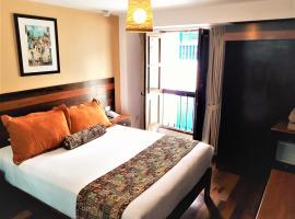 Posada San Blas, hotel em Cusco