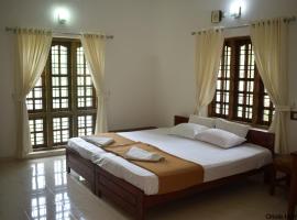 Oriole Homestay, hotel spa en Thekkady